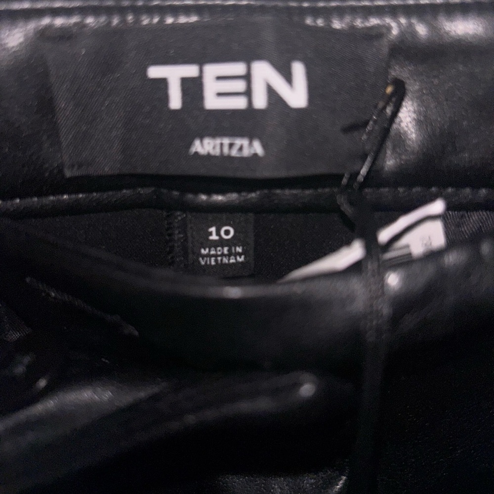 Aritzia Black Felix Pant - Picture 4 of 6